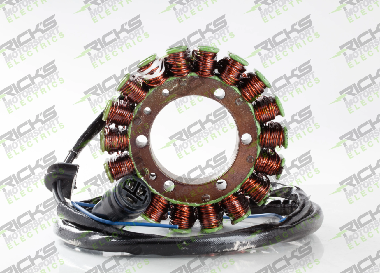 Rick's Motorsports Electrics Universal OEM Style Stator for Kawasaki ZX